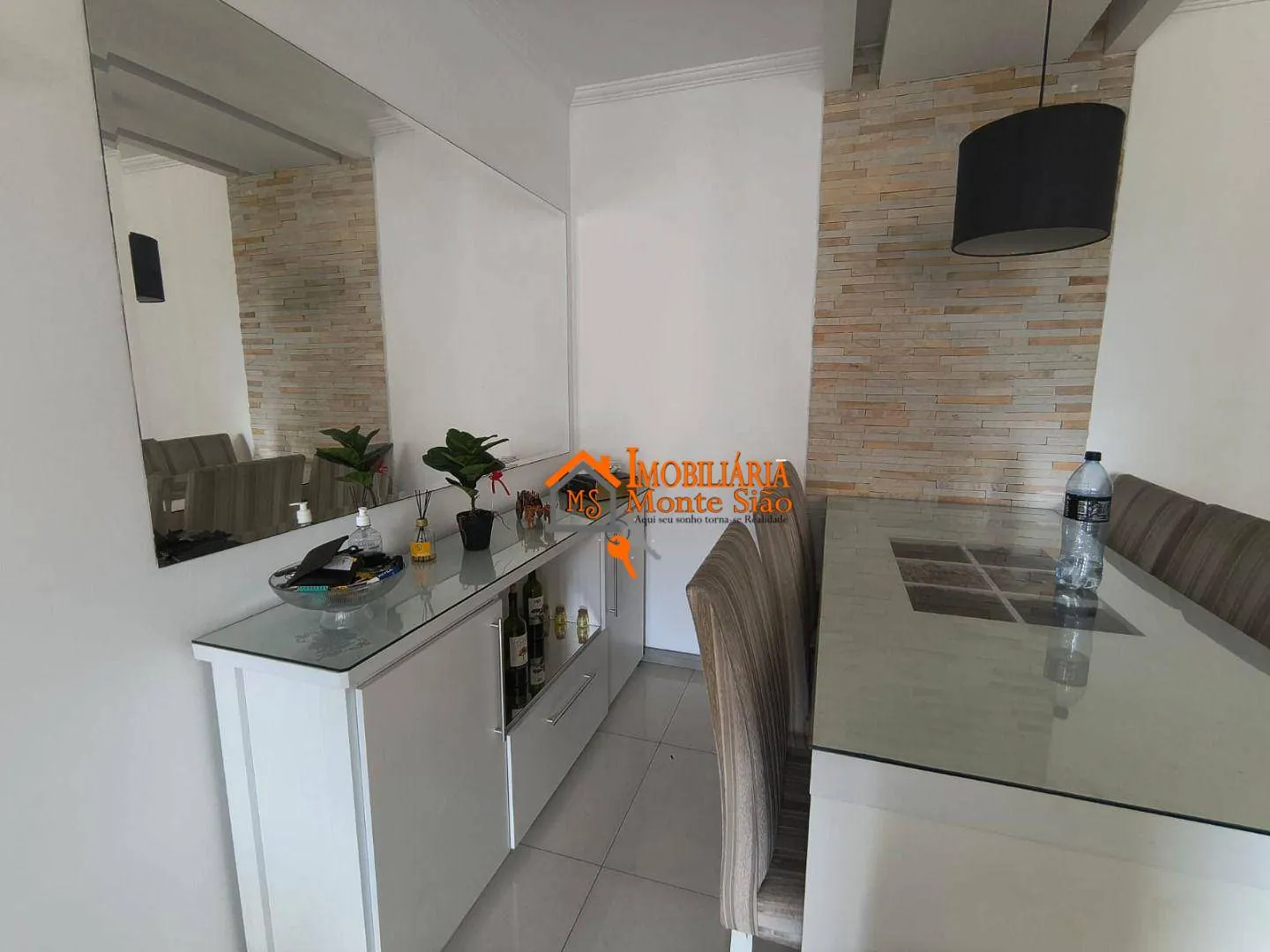 Imagem Apartamento com 2 dormitórios à venda, 60 m² por R$ 442.000,00 - Jardim Nova Taboão - Guarulhos/SP