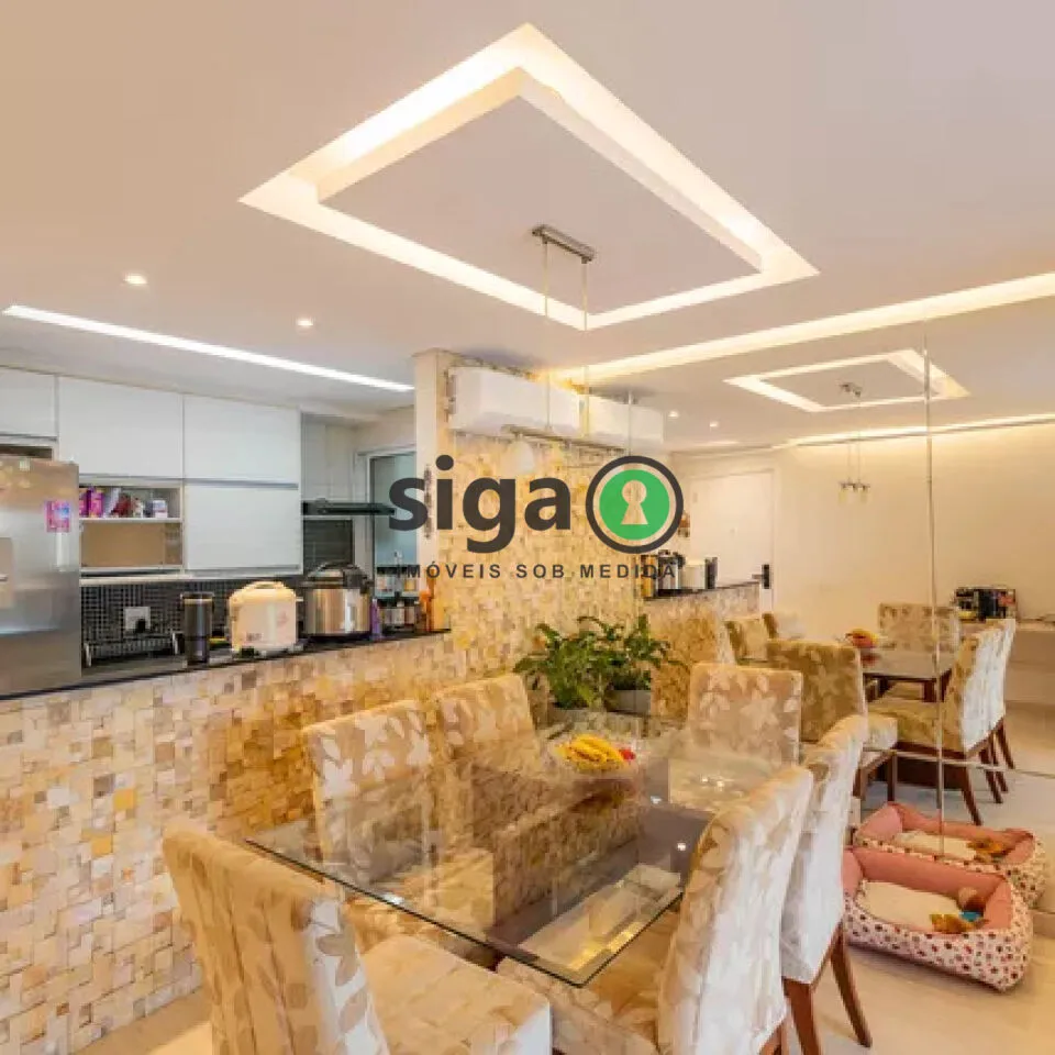 Imagem APARTAMENTO 3 DORMITÓRIOS NO INTERCLUBE MARAJOARA