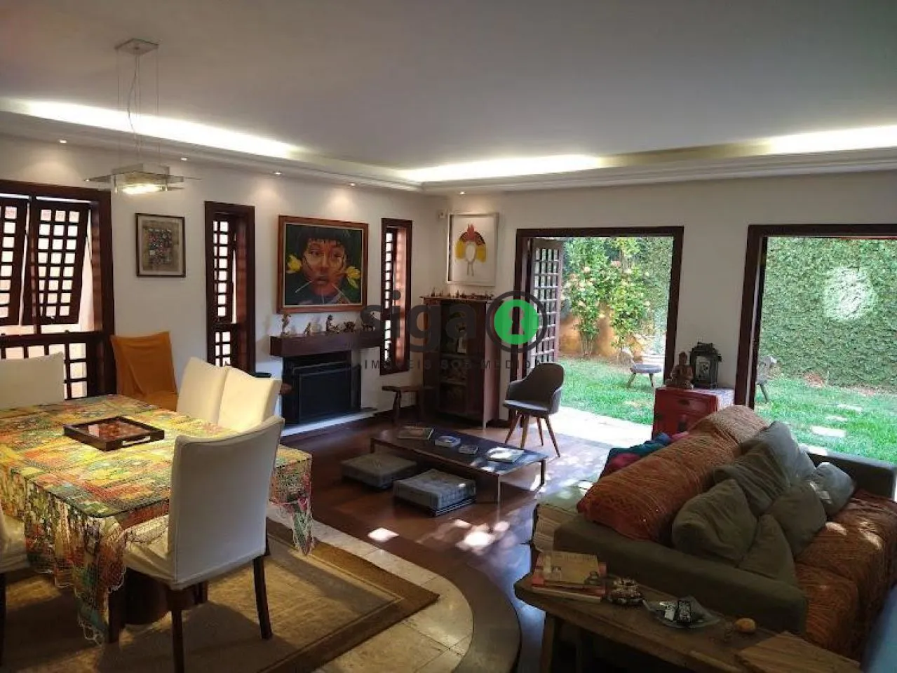 Imagem Casa em Condomínio Residencial em Morumbi