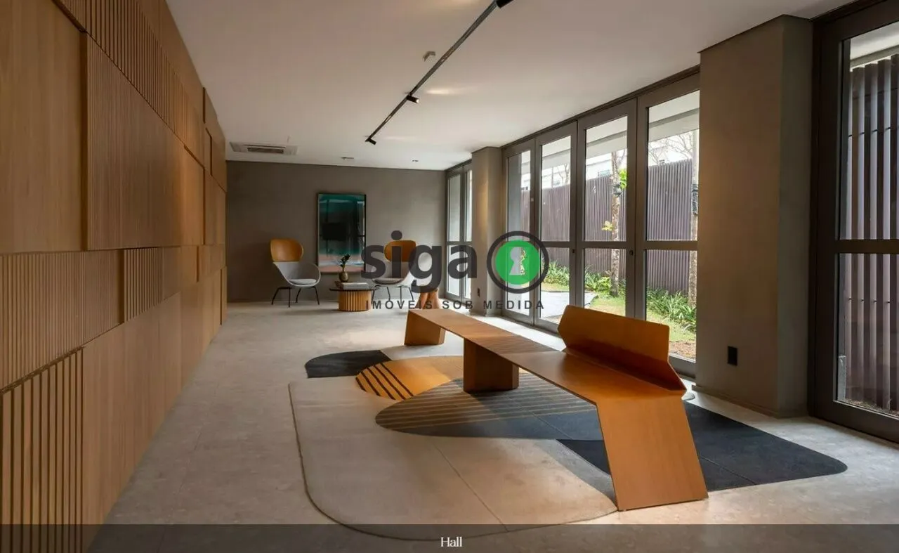 Imagem Apartamento para venda no JARDIM PAULISTA com 03 quartos - 3 suítes