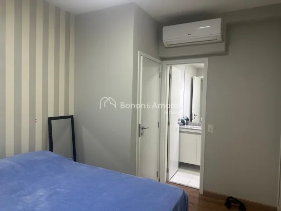 Imagem Venda de apartamento de 86m² com 2 quartos sendo 1 suíte, 2 vagas de garagem em Paulínia