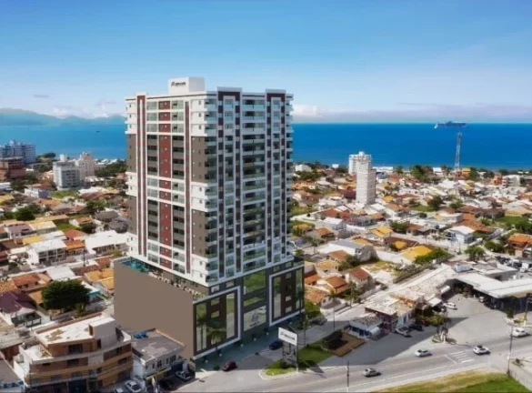 Imagem Apartamento à venda em Porto Belo, Perequê, com 2 quartos, 83,6m2