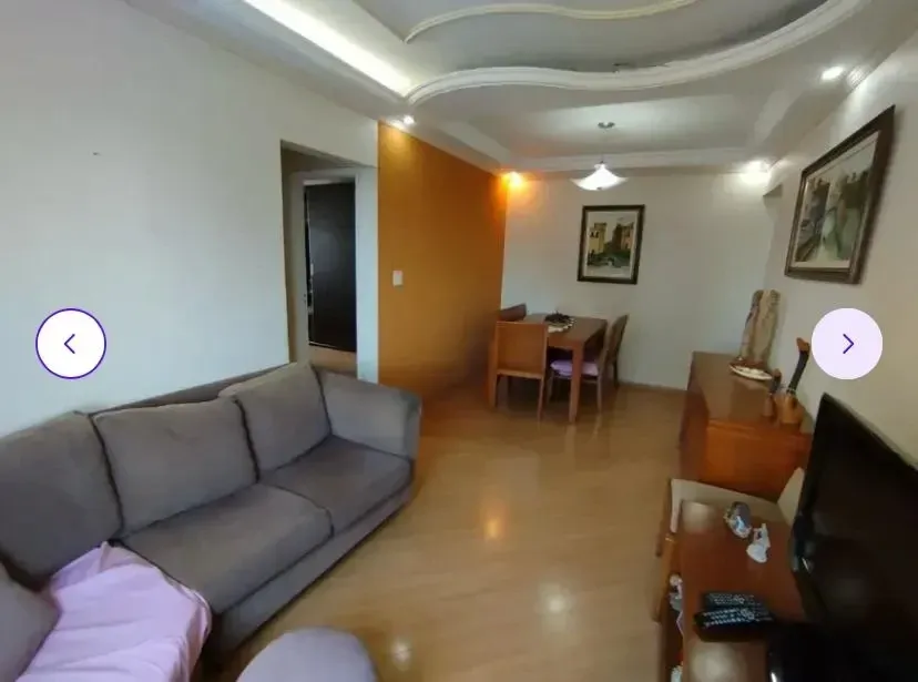 Imagem Apartamento com 2 Quartos à Venda, 61 m² em Vila Bocaina - Mauá