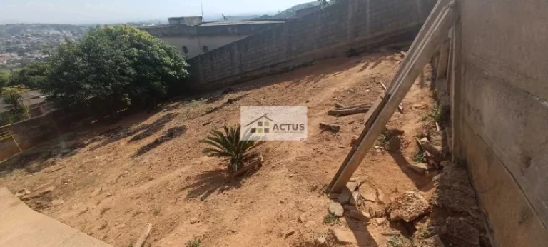 Imagem Lote de 360 metros no bairro Morada da Serra em Ibirité