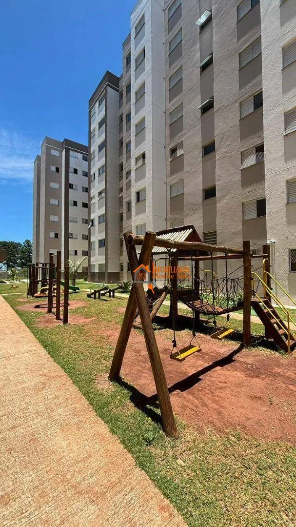 Foto do imóvel Apartamento à venda, 56 m² por R$ 259.999,00 - Jardim Cristiano - Itaquaquecetuba/SP