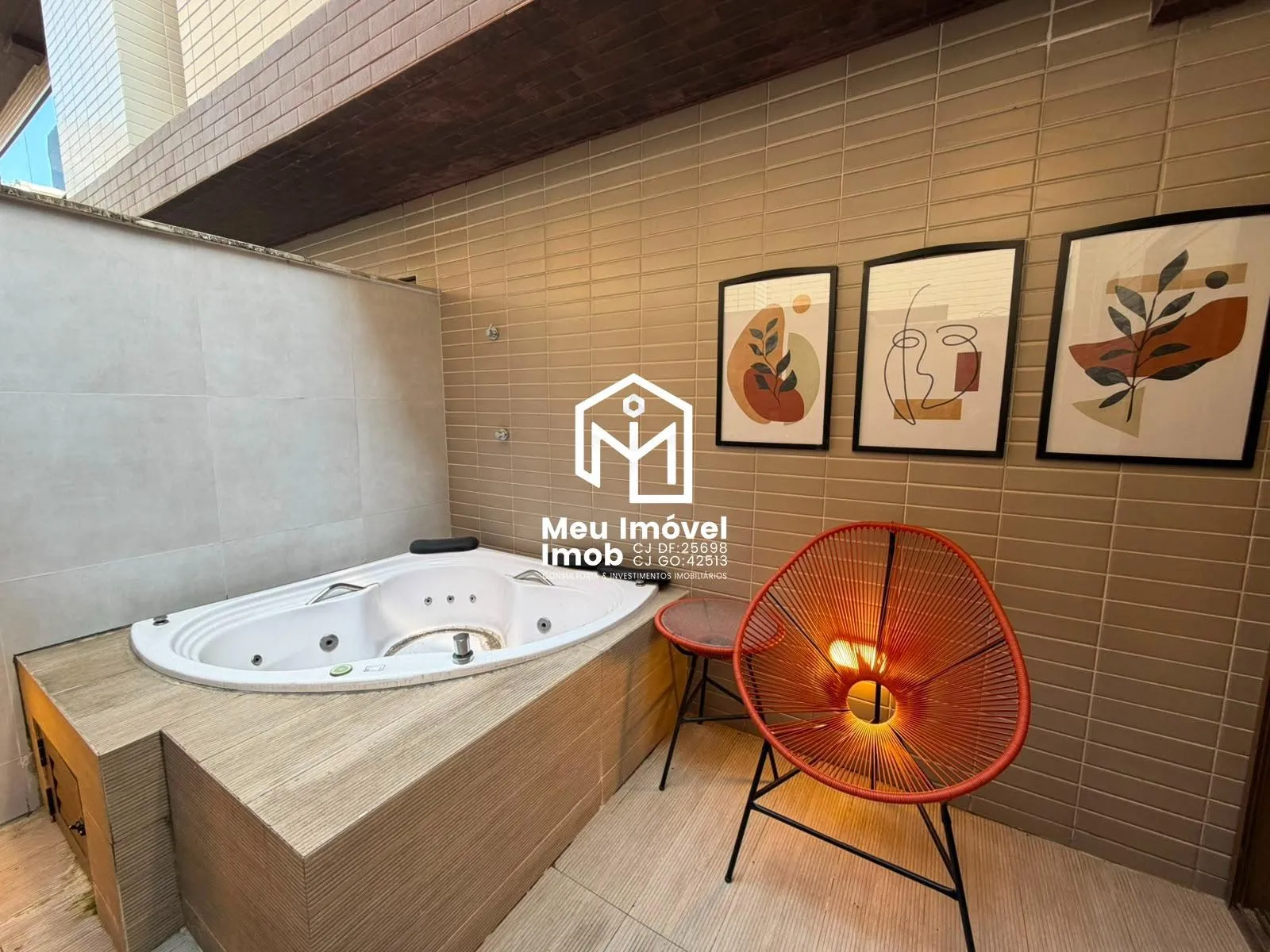 Imagem Stay Jardim Flat 1 Quarto 1 Vaga 26m² Mobiliado João Pessoa