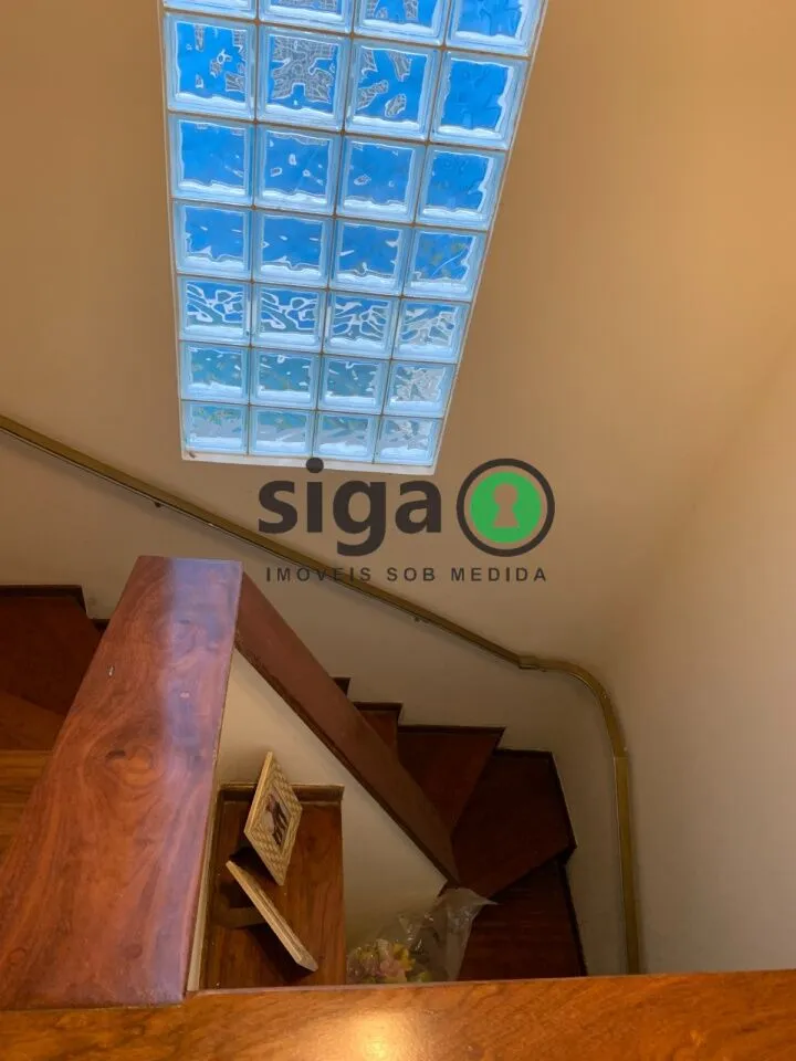 Imagem Sobrado na Vila Monumento - 155m², 4 quartos (1 suíte) , 2 vagas - Próximo ao Museu do Ipiranga!