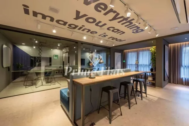 Imagem Flat disponível para venda no Edifício Go Campo Belo no Brooklin, com 23m² e 1 dormitório