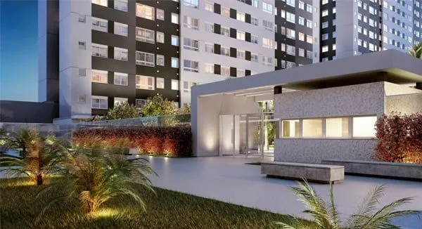 Imagem Apartamento em Jardim Lindóia