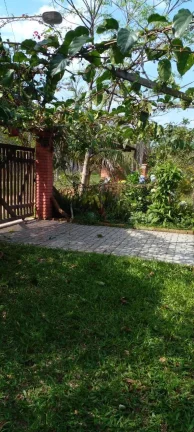 Imagem Casa com 70m², Quiosque, terreno 1092m², Cond. Fechado, Águas Claras