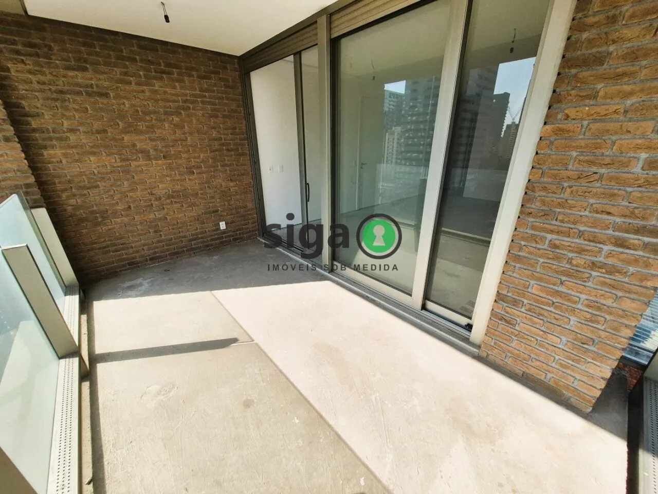 Imagem Apartamento a venda no Itaim Bibi com 3 quartos