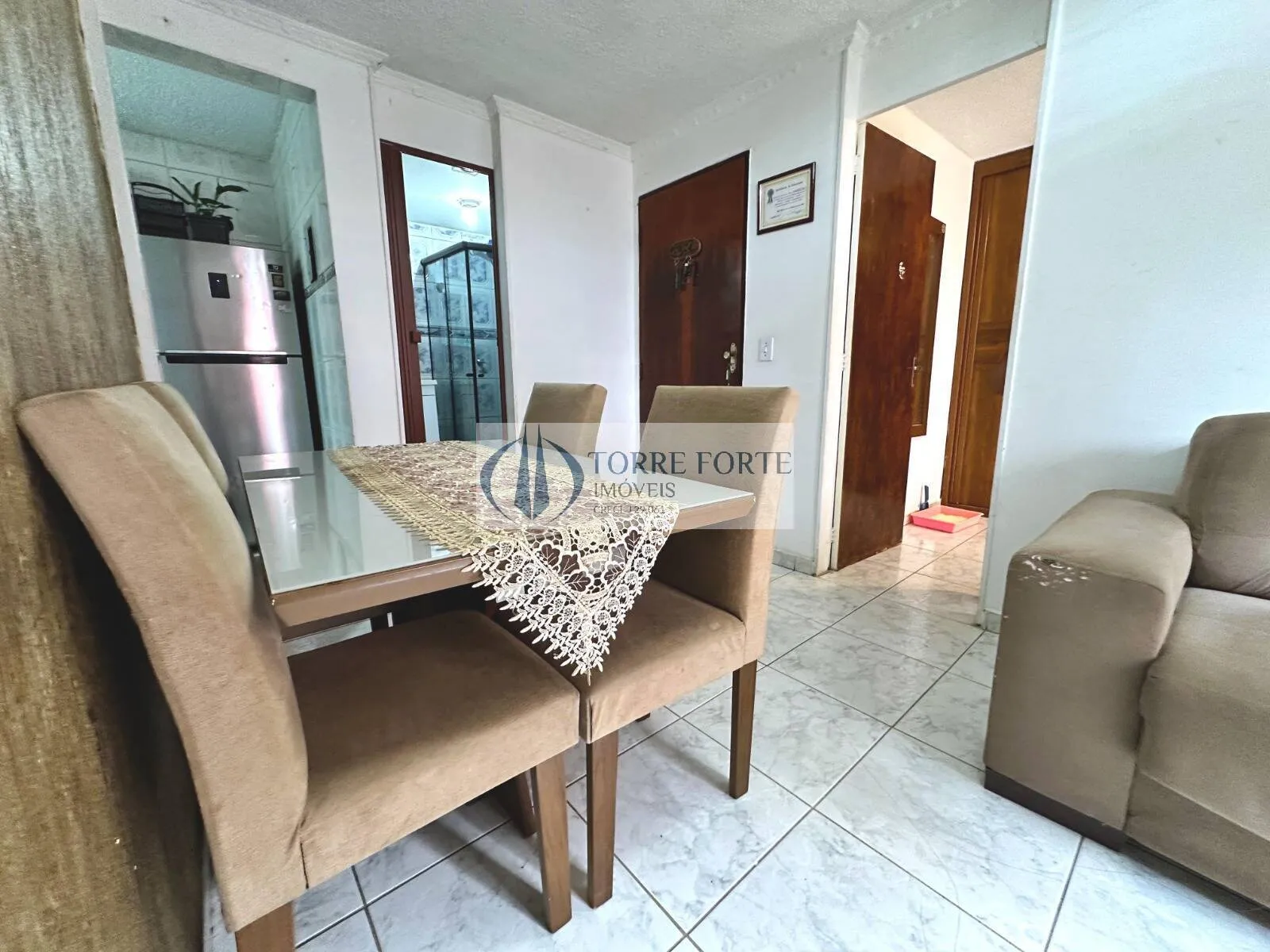 Imagem Apartamento com 3 dormitorios 1 vaga na Vila Silvia .