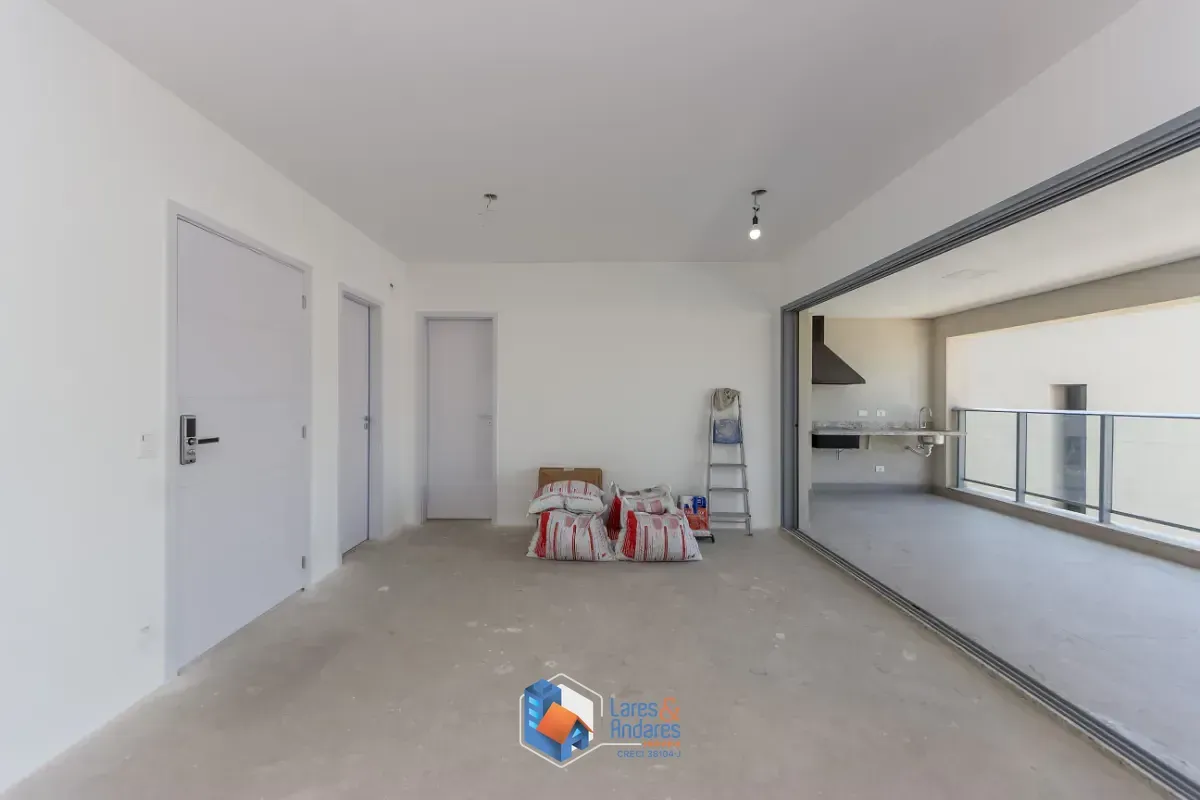 Imagem Apartamento para venda em Vila Mariana com 4 quartos, sendo 2 suítes, 146m²