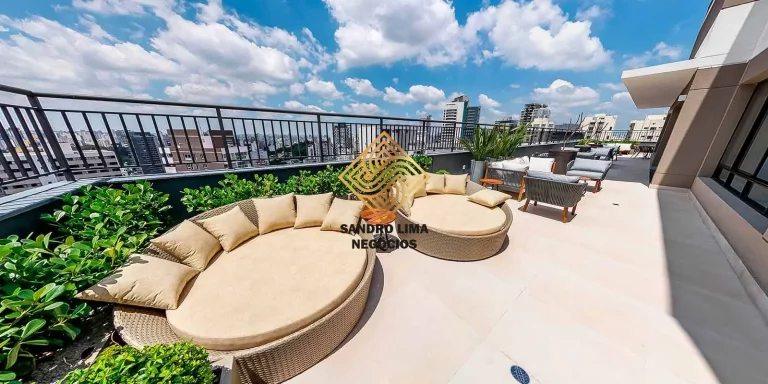 Imagem APARTAMENTO 29,36M² NR, 1 SUÍTE, VARANDA SEM VAGA A VENDA - SUMARÉ - ZONA OESTE - SÃO PAULO/SP