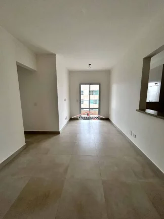 Imagem Apartamento à venda, 65 m² por R$ 580.000,00 - Canto do Forte - Praia Grande/SP