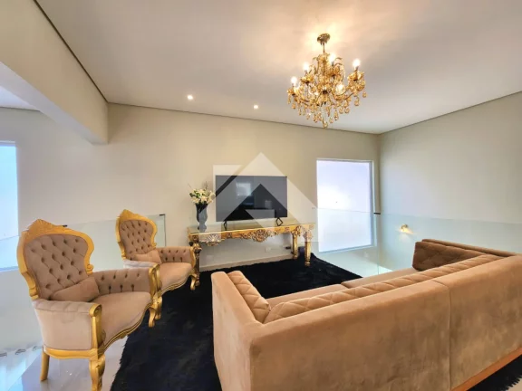 Imagem Casa de Condomínio em Alphaville - Santana de Parnaíba