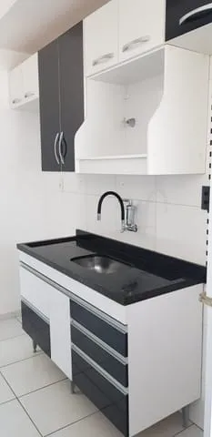 Imagem Apartamento à venda 2 Quartos, 1 Suite, 1 Vaga, 67M², Vila São José, Taubaté - SP | Residencial Atlantic