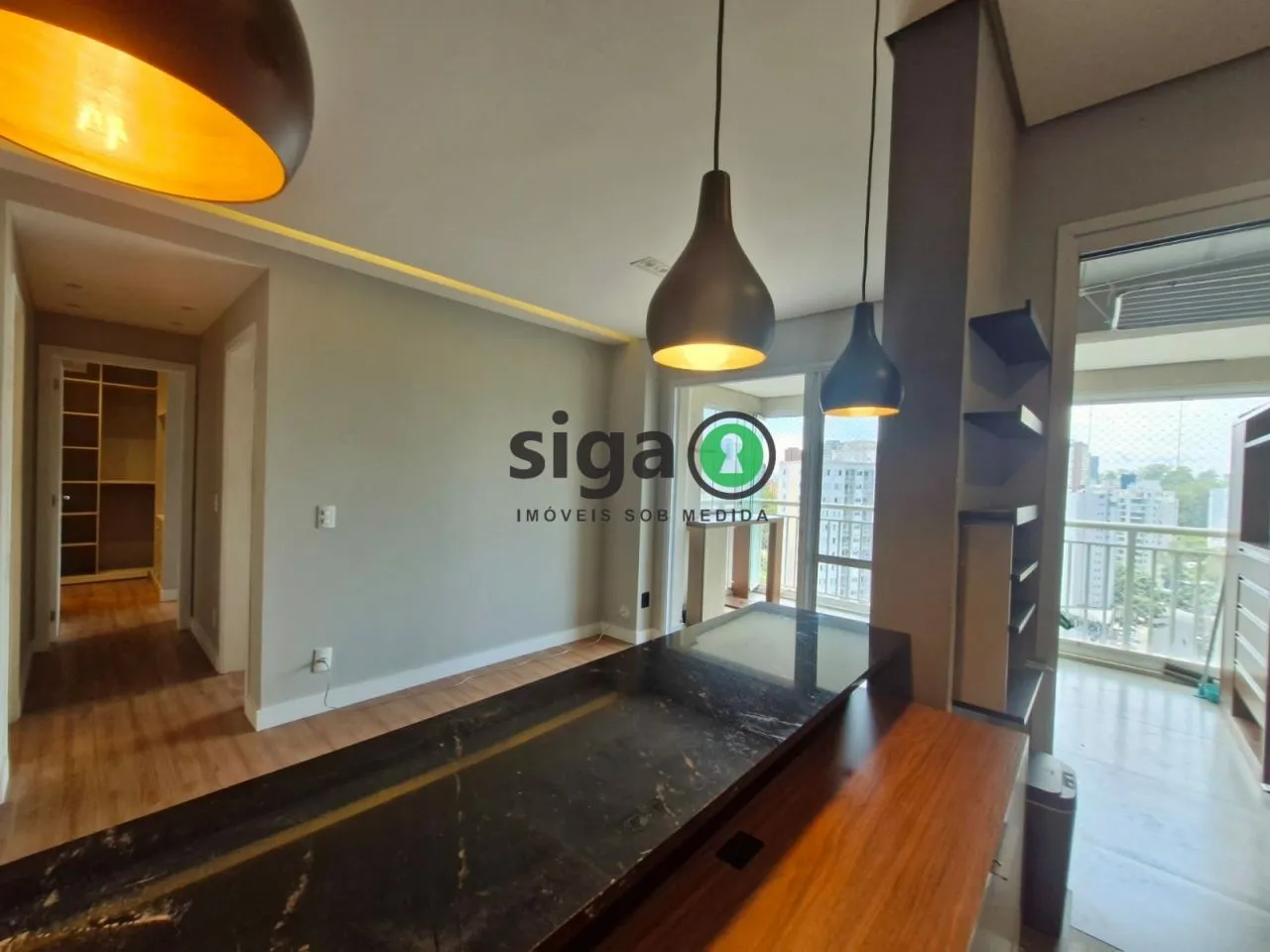 Foto do imóvel APARTAMENTO Á VENDA NA VILA ANDRADE COM 2 QUARTOS E 2 VAGAS!