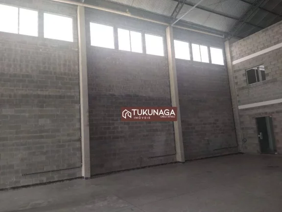 Imagem Galpão para alugar, 750 m² por R$ 20.120,00/mês - Jardim Presidente Dutra - Guarulhos/SP