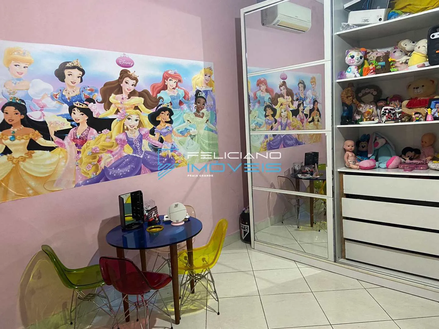 Imagem Casa com 3 quartos, Guilhermina, Praia Grande - R$ 640 mil, Cod: 4926