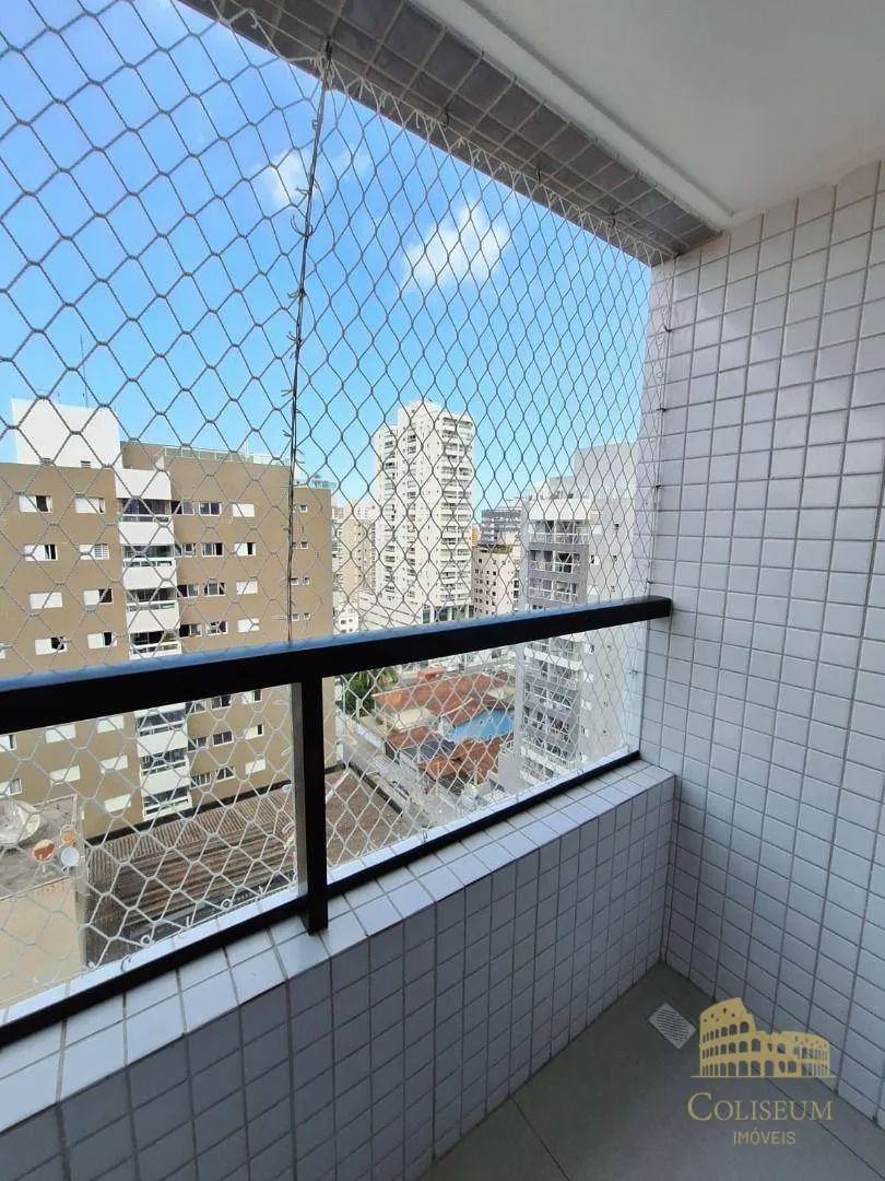 Imagem Apartamento com 2 dormitórios à venda, 74 m² por R$ 670.000,00 - Canto do Forte - Praia Grande/SP