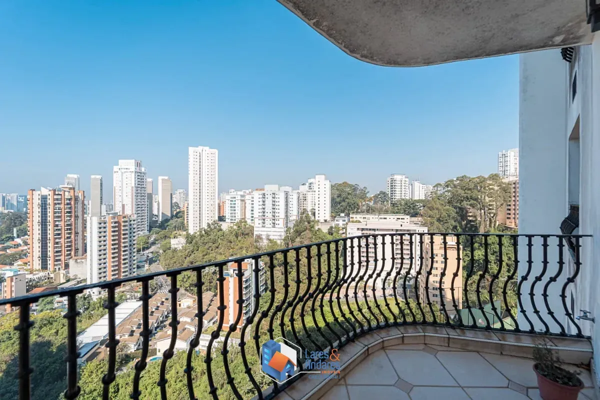 Imagem Apartamento para venda em Jardim Parque Morumbi com 4 quartos, sendo 2 suítes, 285m²