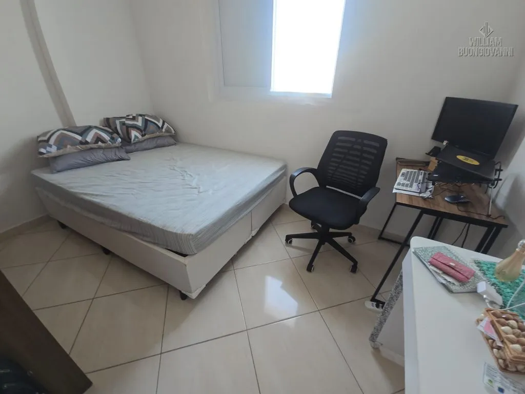 Imagem 2 Dorms com Suíte, Vista Mar e Lazer - 230m da Praia no Caiçara