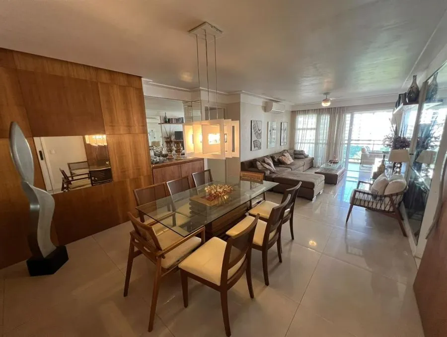 Foto do imóvel Reserva Jardim: apartamento 150 m² e 4 quartos | OD109 em Avenida Vice-Presidente José Alencar, 1500 - Barra Olímpica, Rio de Janeiro - RJ