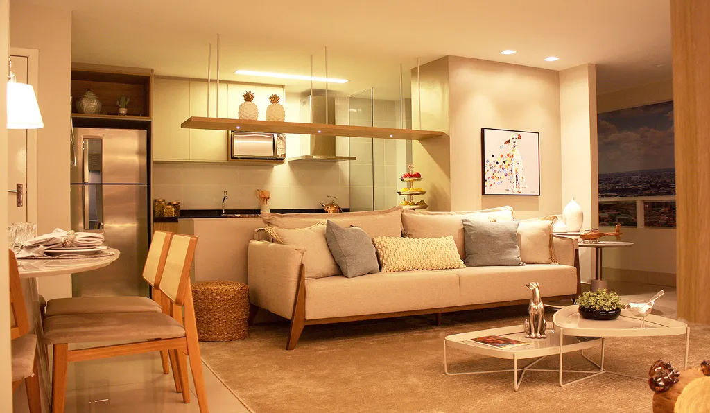 Imagem Apartamento à venda no bairro Residencial Granville - Goiânia/GO