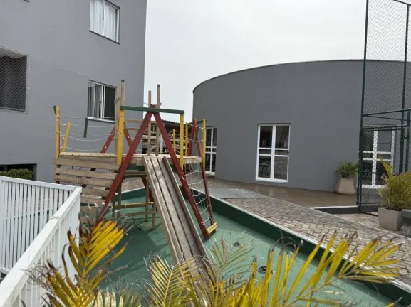 Imagem Apartamento em Penha - Residencial Lunata, com 02 quartos, centro de Penha, mobiliado. Adriano Carpes Imóveis Vende.