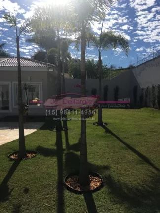 Imagem Casa a venda dentro de condomínio em Boituva interior de São Paulo