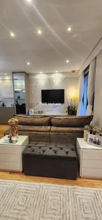 Imagem Apartamento à venda no Morumbi, com 2 quartos sendo 1 suíte, 2 vagas.