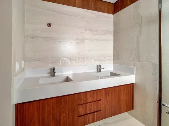 Imagem Casa com 4 suítes à venda no Condomínio Residencial Santorini - Paulínia

Casa contemporânea co...