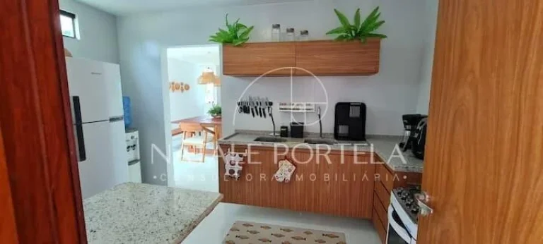 Imagem Belíssima Casa com piscina particular!