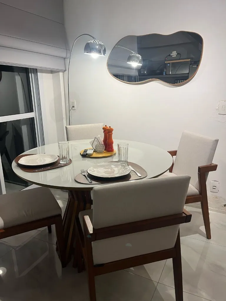 Imagem Studio à venda na Vila Olímpia, São Paulo-SP: 1 quarto, 1 banheiro, 1 vaga, 56m² de área - Imperdível oportunidade!