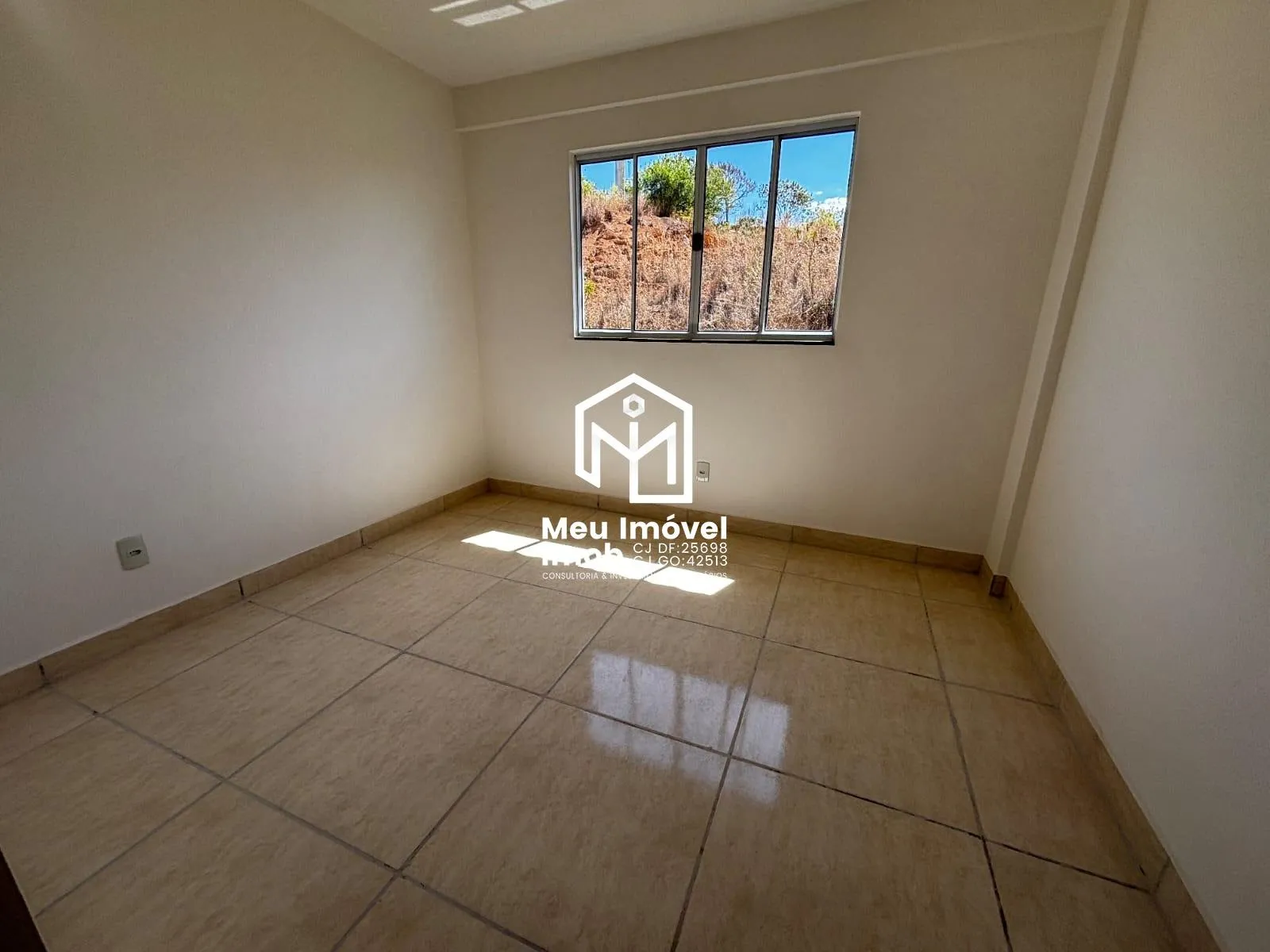 Imagem Res. Gran Acrópolis APTO 2 Quartos 1 Vaga 57m² Valparaíso/GO