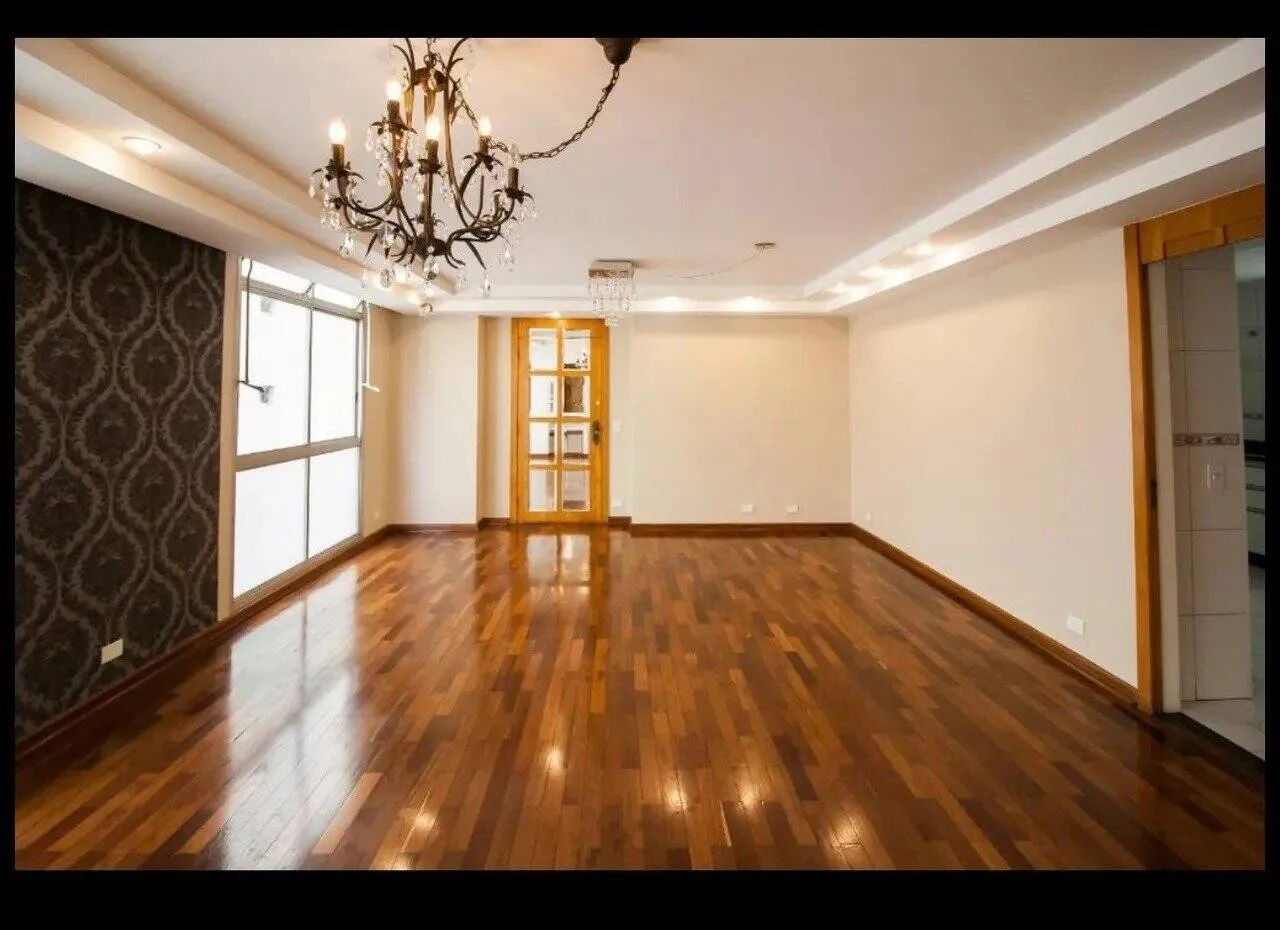 Foto do imóvel Apartamento Santa Cecília - 234M², 4 Dorms, 1 Suíte, 2 Vagas.