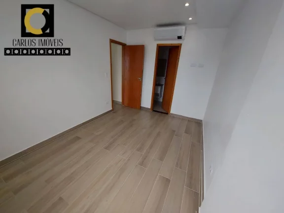Imagem Apartamento em condomínio de alto padrão a venda em Santos!!
