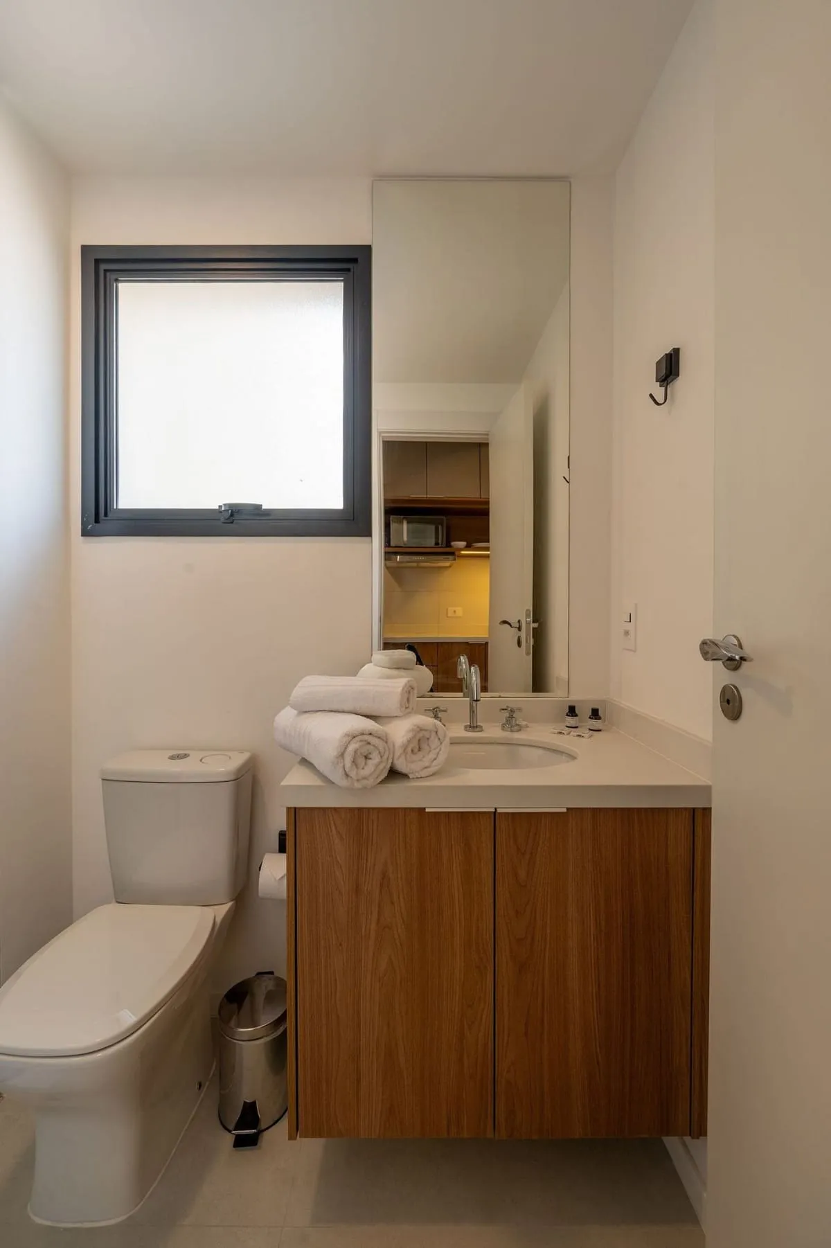 Imagem Apartamento com 1 Quarto para alugar, 27m² - Perdizes