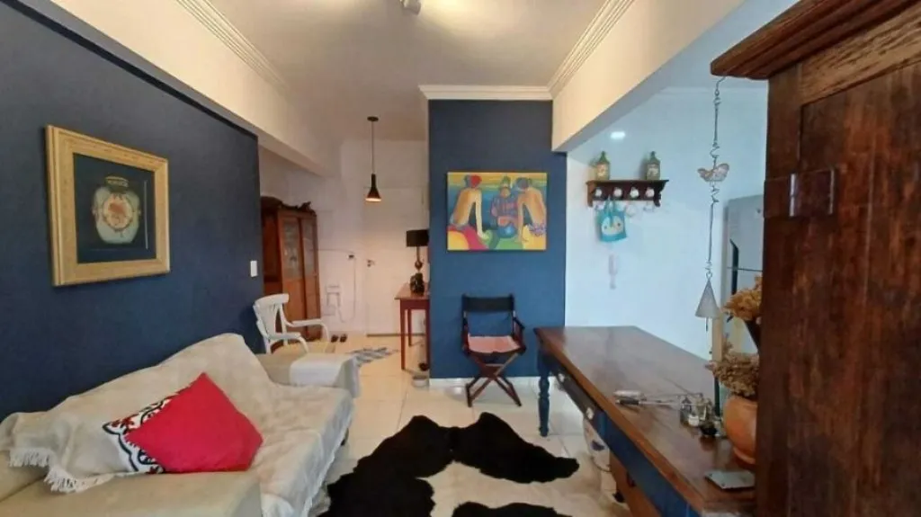 Imagem APARTAMENTO COM 66,00 m² - AVIAÇÃO - PRAIA GRANDE SP