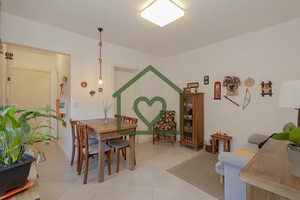 Imagem Bem-vindo! 
 
Se você busca um apartamento bem localizado, funcional e cheio de charme, este é daq...