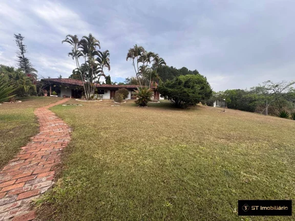 Imagem Sítio com Ótimo Acesso Asfaltado Atibaia 8 Alqueires