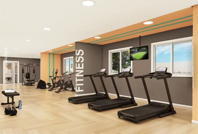 Imagem HYPE STYLE - ECON - Studio 29m², em excelente localização, a poucos metros do Parque Villa-Lobos!!