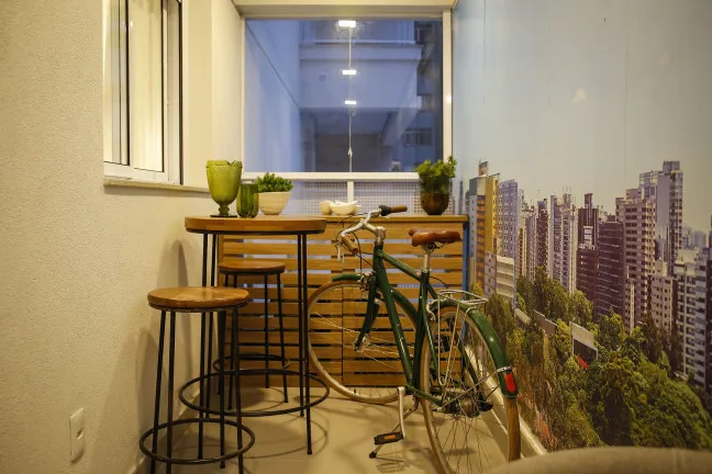 Foto do imóvel Apartamento com 1 Quarto à Venda, 46 m² em Rua Aguiar de Barros, 36 - Bela Vista, São Paulo - SP