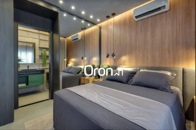 Imagem Penthouse à venda, 191 m² por R$ 2.390.000,00 - Setor Oeste - Goiânia/GO