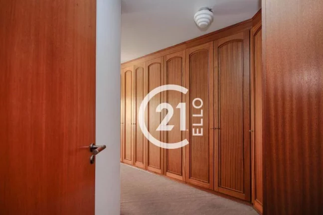 Imagem Apartamento com 3 dormitórios para alugar, 204 m² -Itaim Bibi - São Paulo/SP