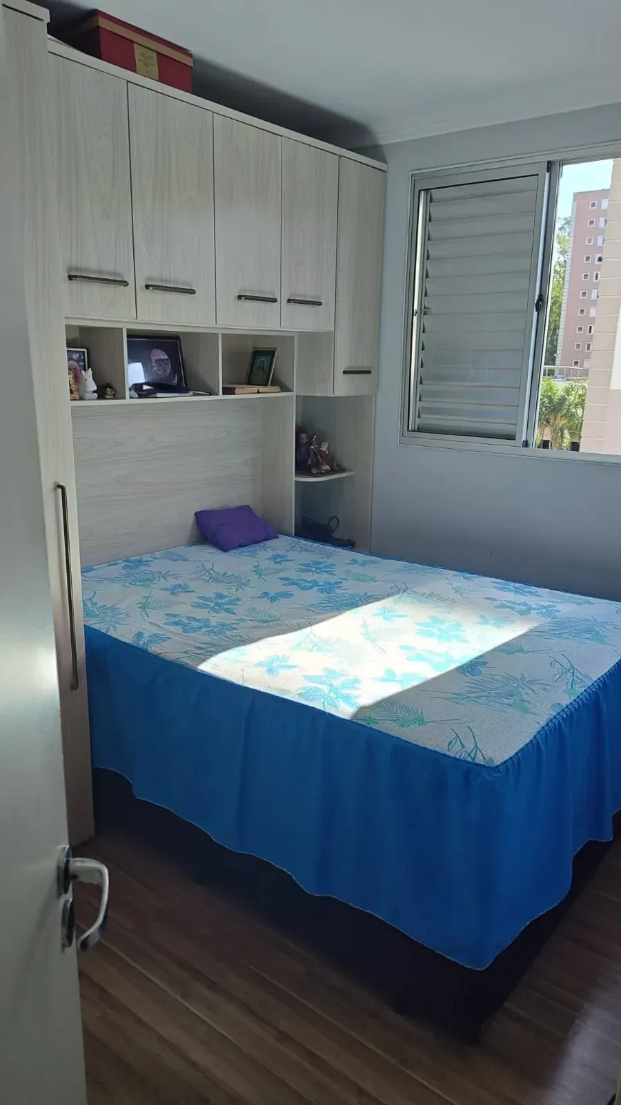 Imagem Apartamento com 2 Quartos à Venda, 45 m² em Parque São Vicente - Mauá
