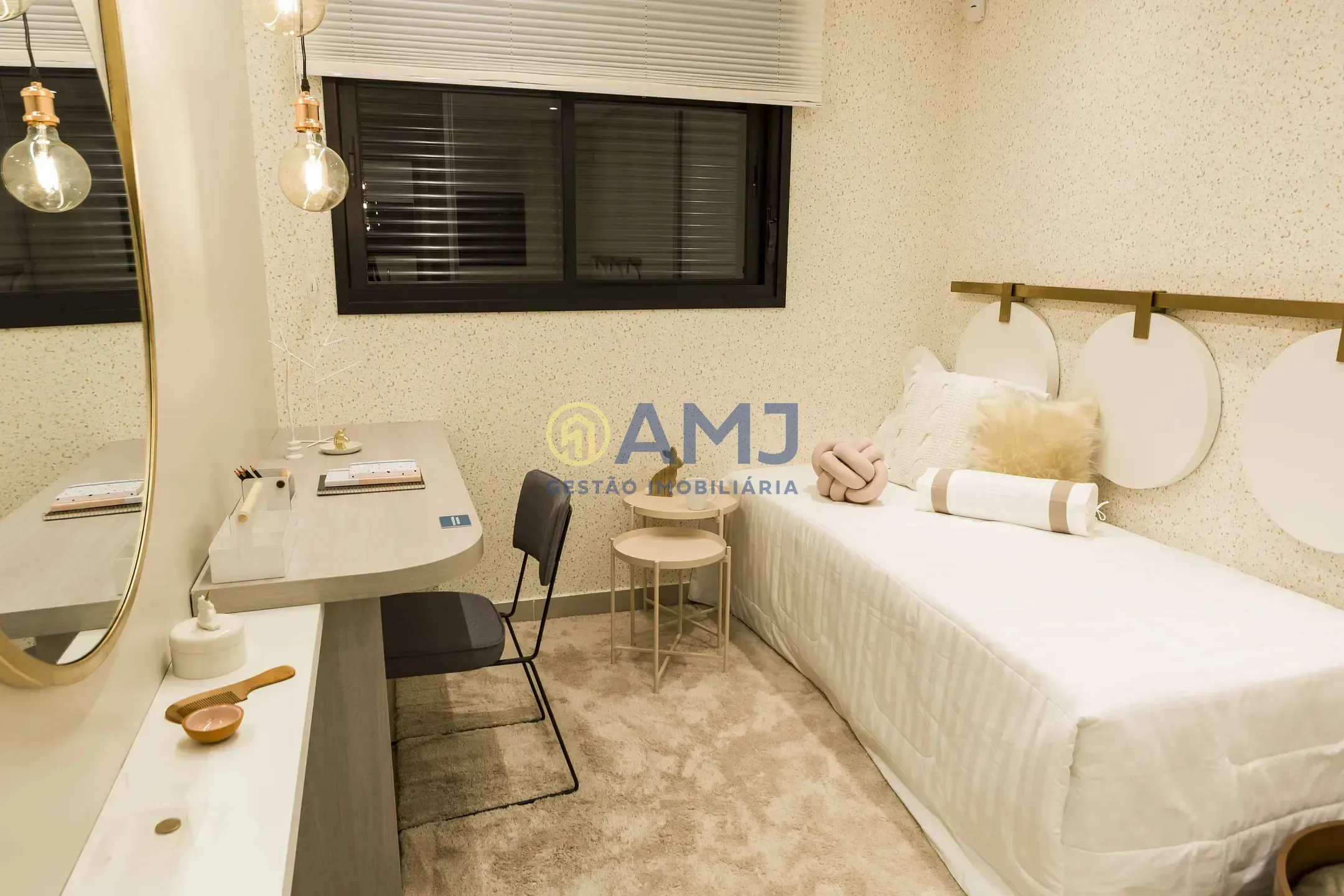 Imagem Apartamento à venda 3 Suítes no Serrinha - Blume Apartments