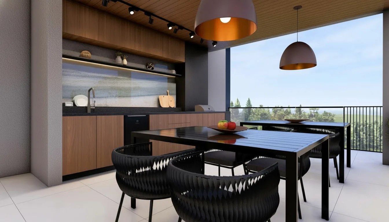 Imagem Apartamento 56 m² à venda em Jardins de Florença, Poços de Caldas