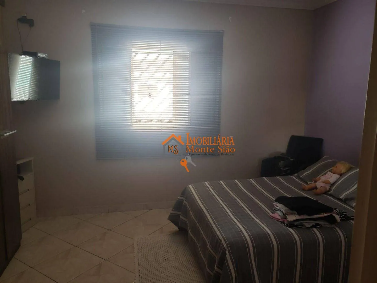 Imagem Sobrado com 4 dormitórios à venda, 142 m² por R$ 605.000,00 - Parque Edu Chaves - São Paulo/SP
